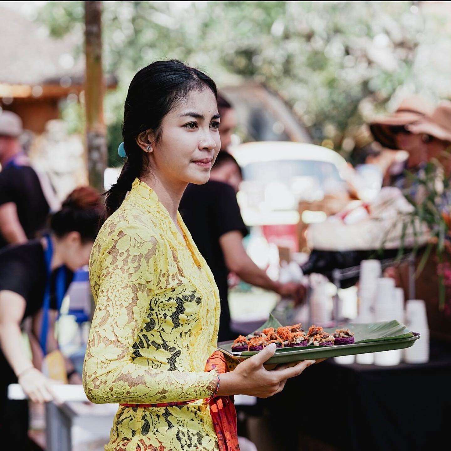 Moksa Restaurant Ubud, photo 4